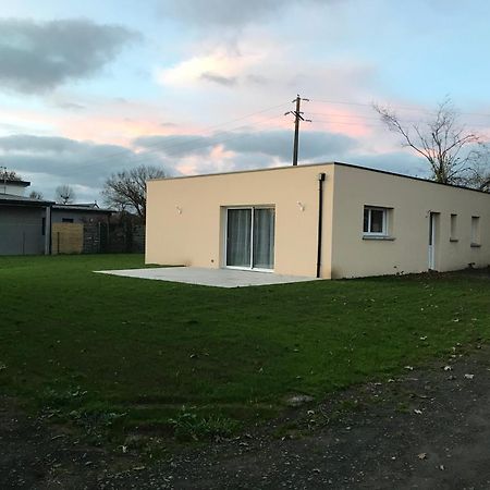 Les Gites Plehedelais Bis Buitenkant foto
