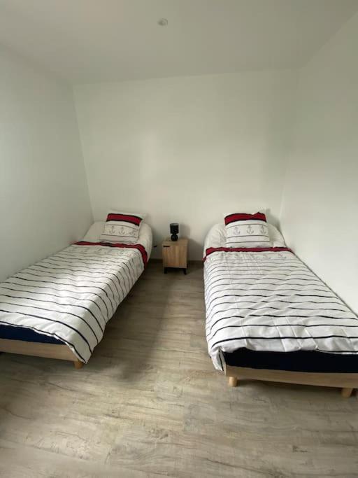 Les Gites Plehedelais Bis Buitenkant foto