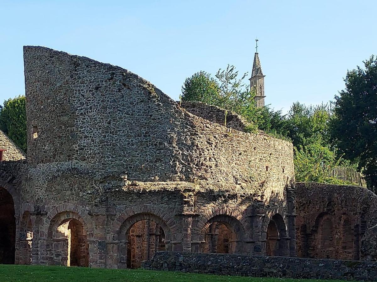 Les Gites Plehedelais Bis Buitenkant foto