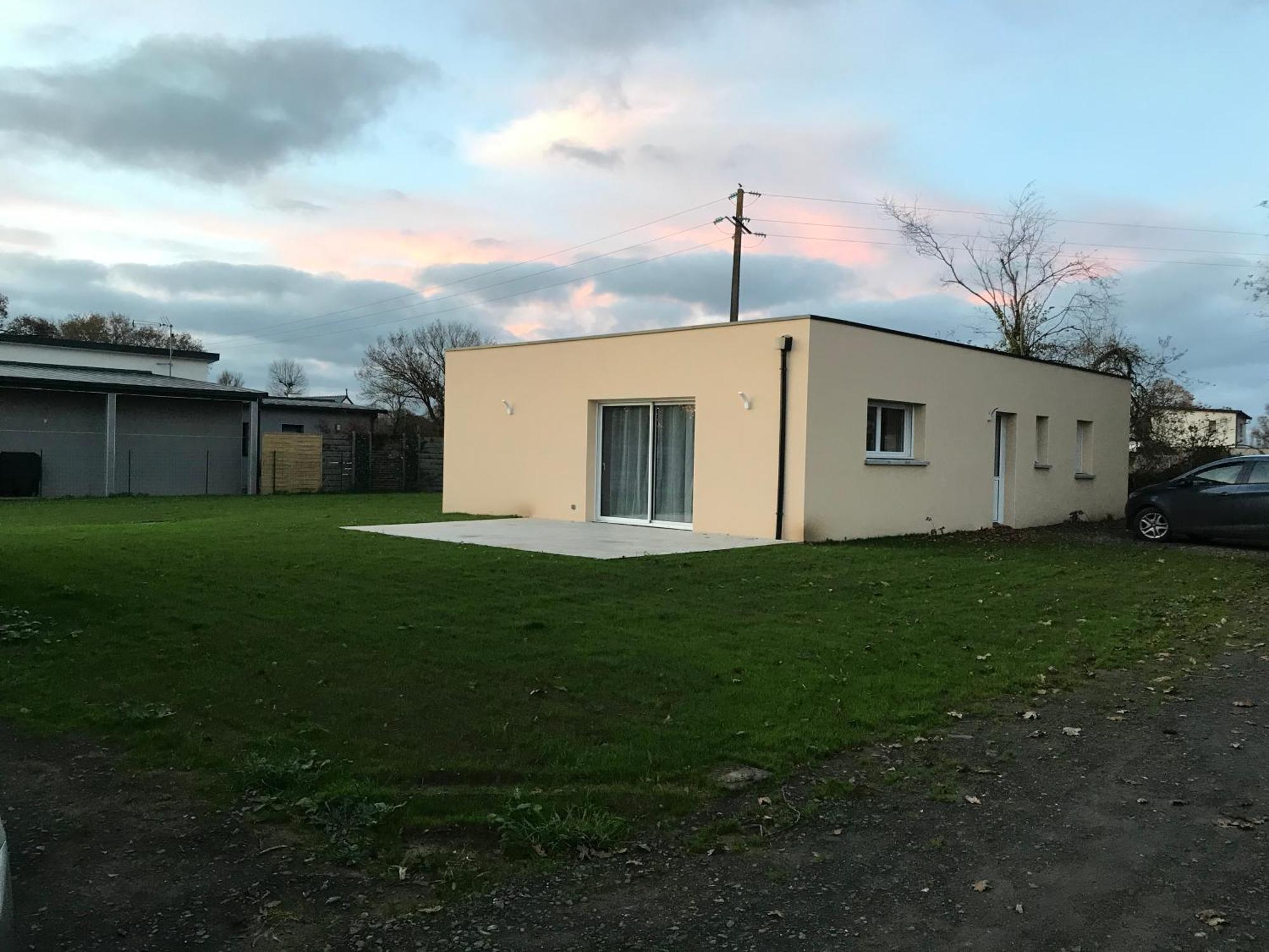 Les Gites Plehedelais Bis Buitenkant foto