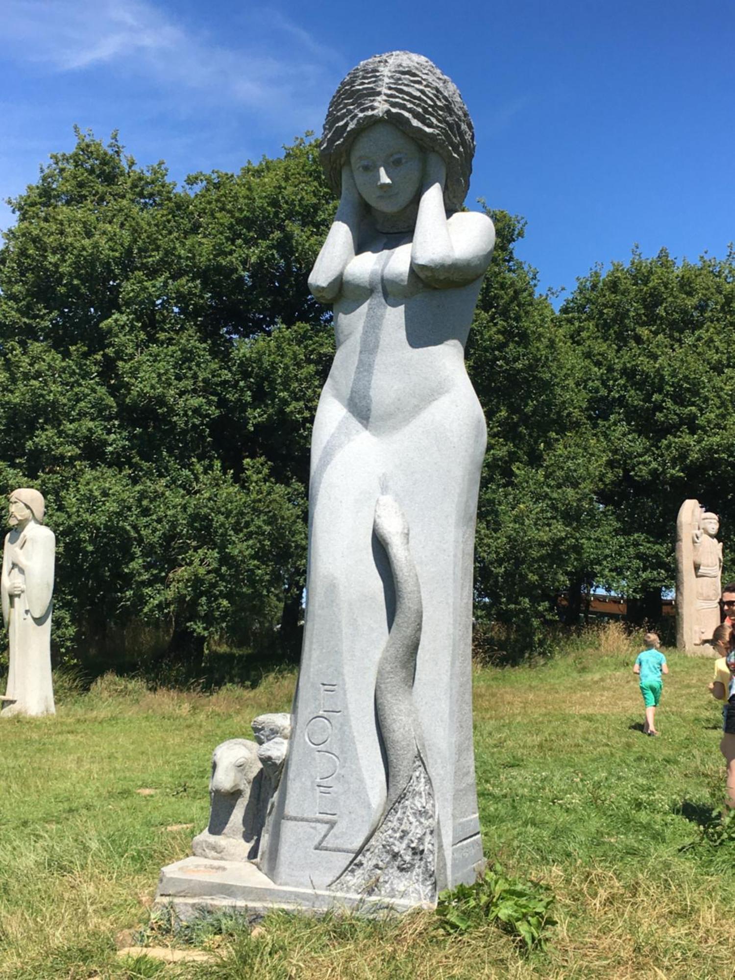 Les Gites Plehedelais Bis Buitenkant foto