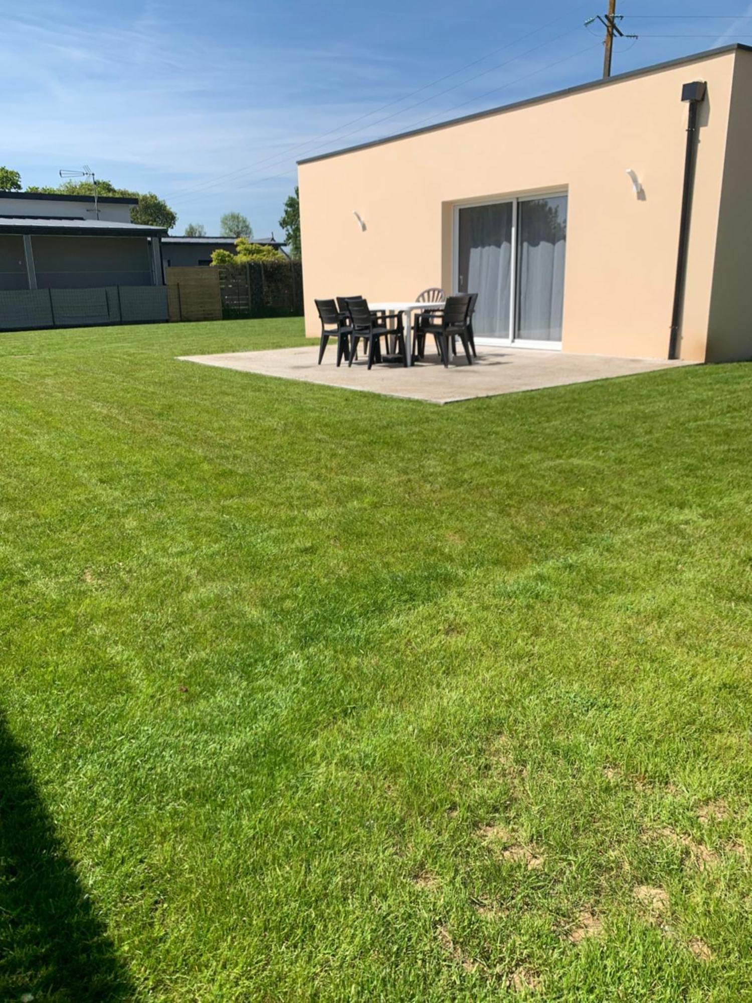 Les Gites Plehedelais Bis Buitenkant foto